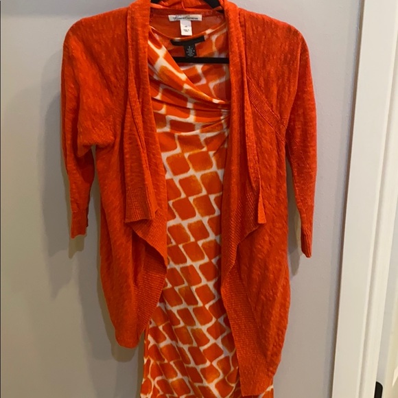 Kenneth Cole 3/4 Sleeve Sweater - Picture 5 of 5